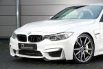 BMW M4 Convertible by B&B 2016 года